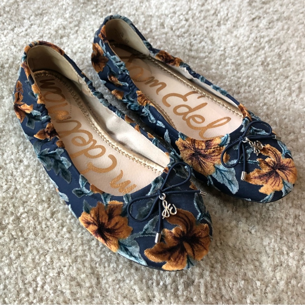 Sam Edelman Felicia Ballet Flat